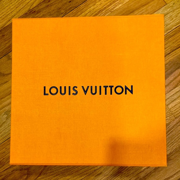 Louis Vuitton Other - Louis Vuitton Authentic Box